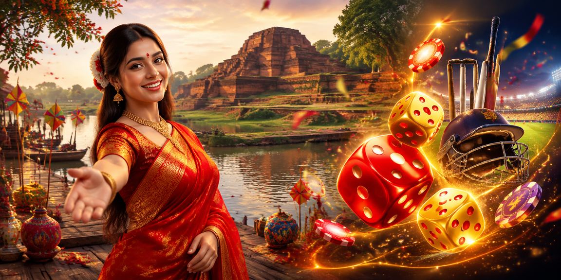 পহেলা বৈশাখে বাংলাদেশ ক্রিকেট বেটিং উৎসবের আবহ x6b - তে