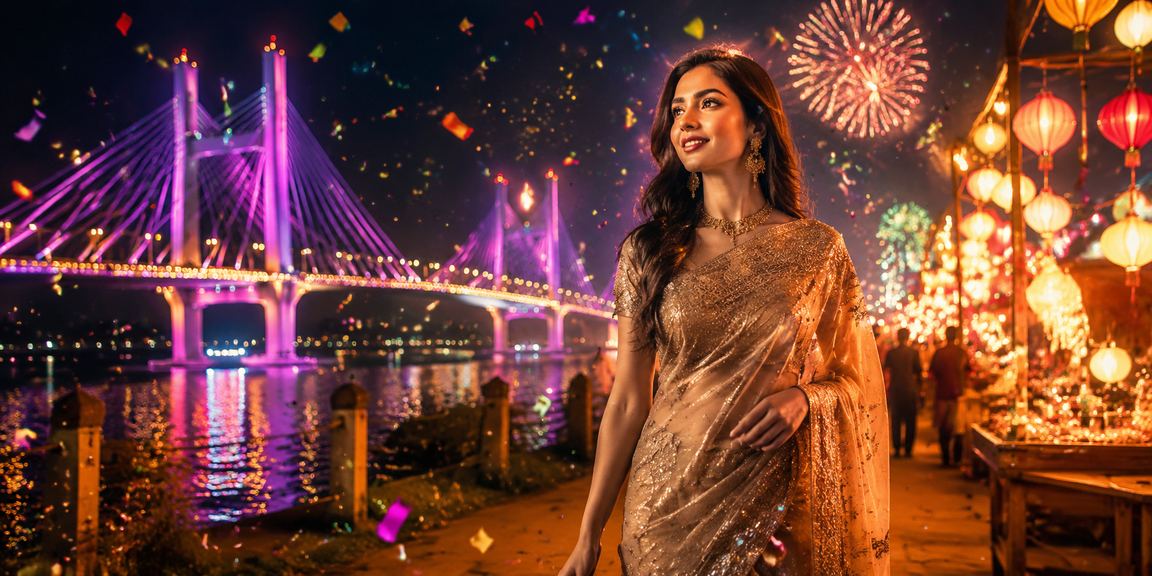বরিশালের নাইট মার্কেটে রেজিস্ট্রেশন বোনাস ভাউচার ব্যবহার করছেন ব্যবহারকারী