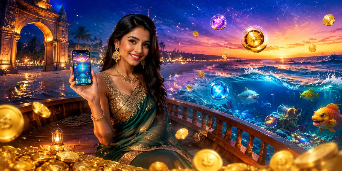 কক্সবাজার সমুদ্রসৈকতে মাছ ধরার গেম খেলছেন বাংলাদেশি ব্যবহারকারী