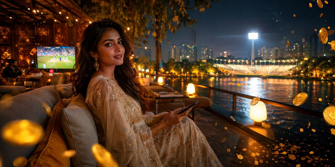 গাজীপুর চা বাগানে মোবাইলে নিরাপদে ক্রিকেট বেটিং করছেন ব্যবহারকারী