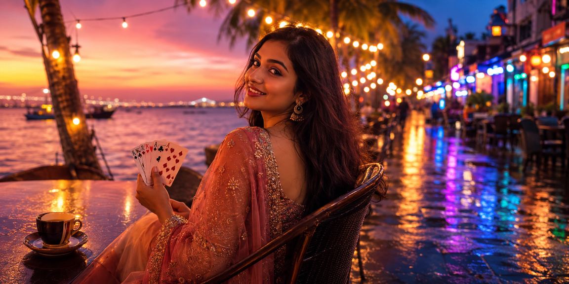 খুলনার সমুদ্রসৈকতে রামি খেলার মাঝে x6b বোনাস অফার দেখছেন বাংলাদেশি ব্যবহারকারী
