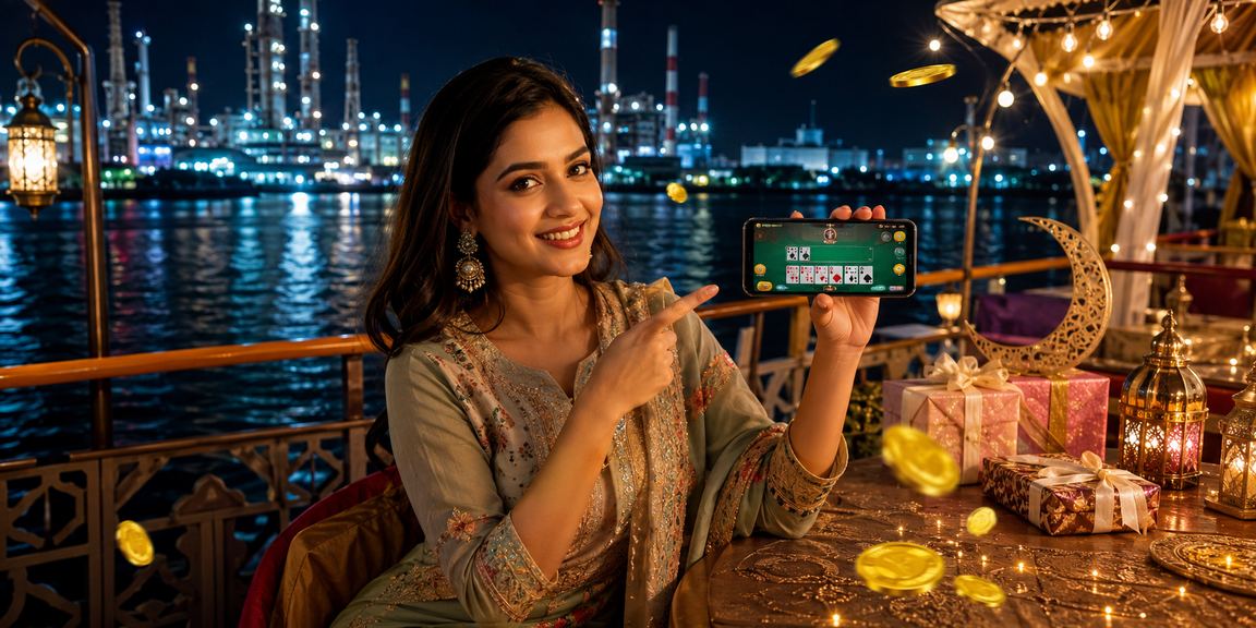 নারায়ণগঞ্জে ঈদ উৎসবে আন্দর বাহার বেটিং খেলছেন বাংলাদেশি ব্যবহারকারী