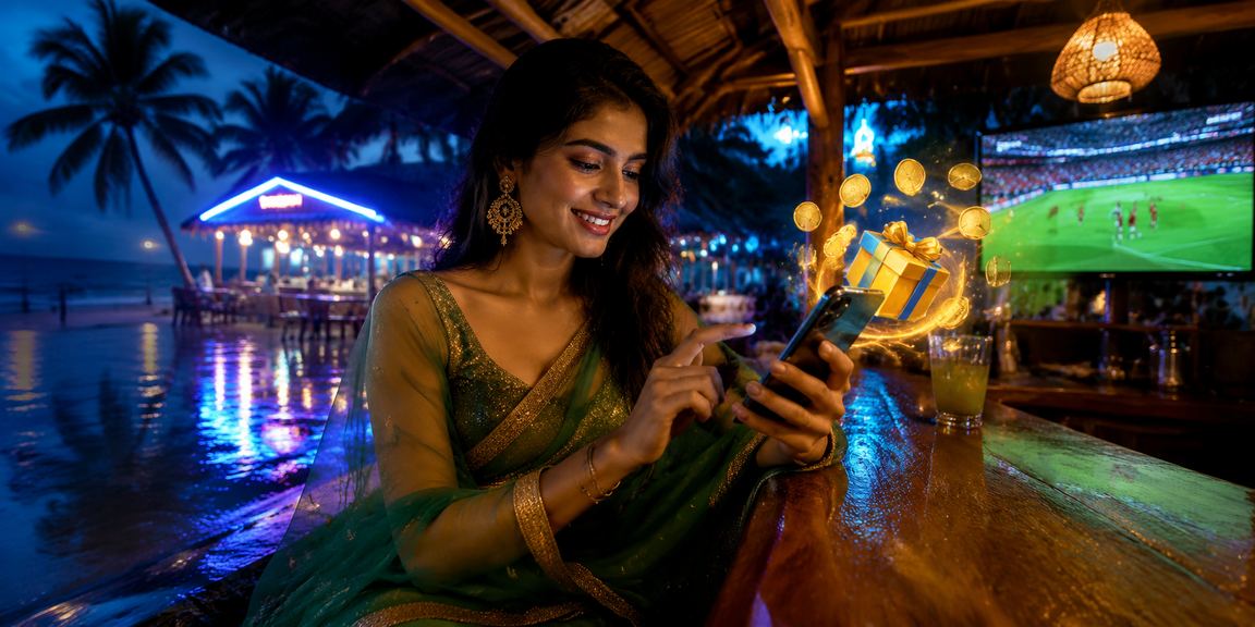 সেন্ট মার্টিনে শাড়ি পরে মোবাইল ক্যাসিনো খেলছেন বাংলাদেশি নারী ব্যবহারকারী x6b প্ল্যাটফর্মে