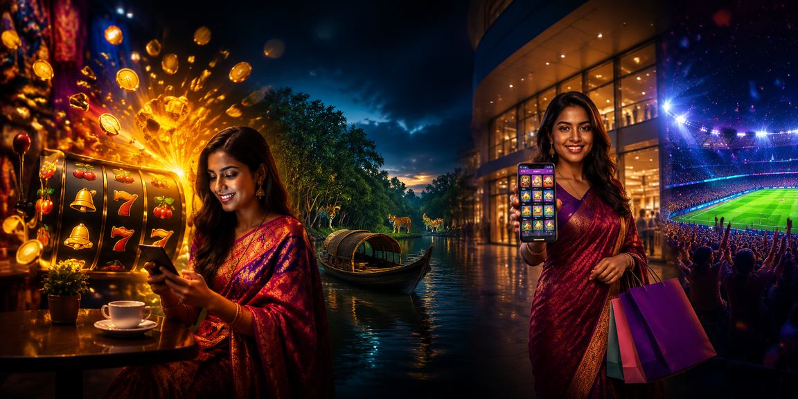 সুন্দরবন থেকে মোবাইলে স্লট গেম বোনাস উপভোগ করছেন বাংলাদেশি ব্যবহারকারী x6b - তে